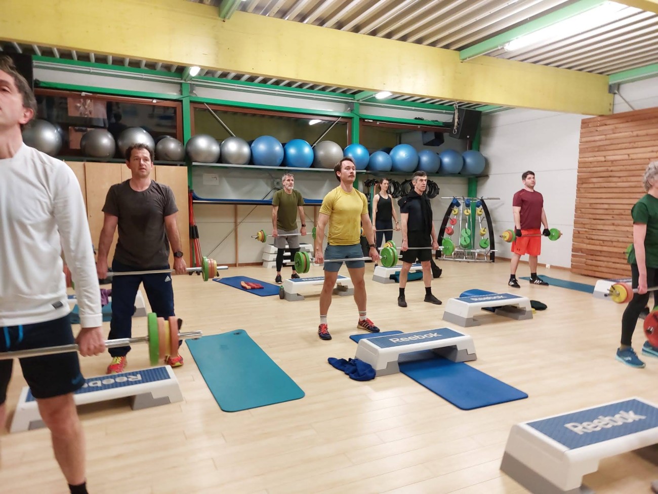 Kursprogramm Unifit TU Darmstadt
